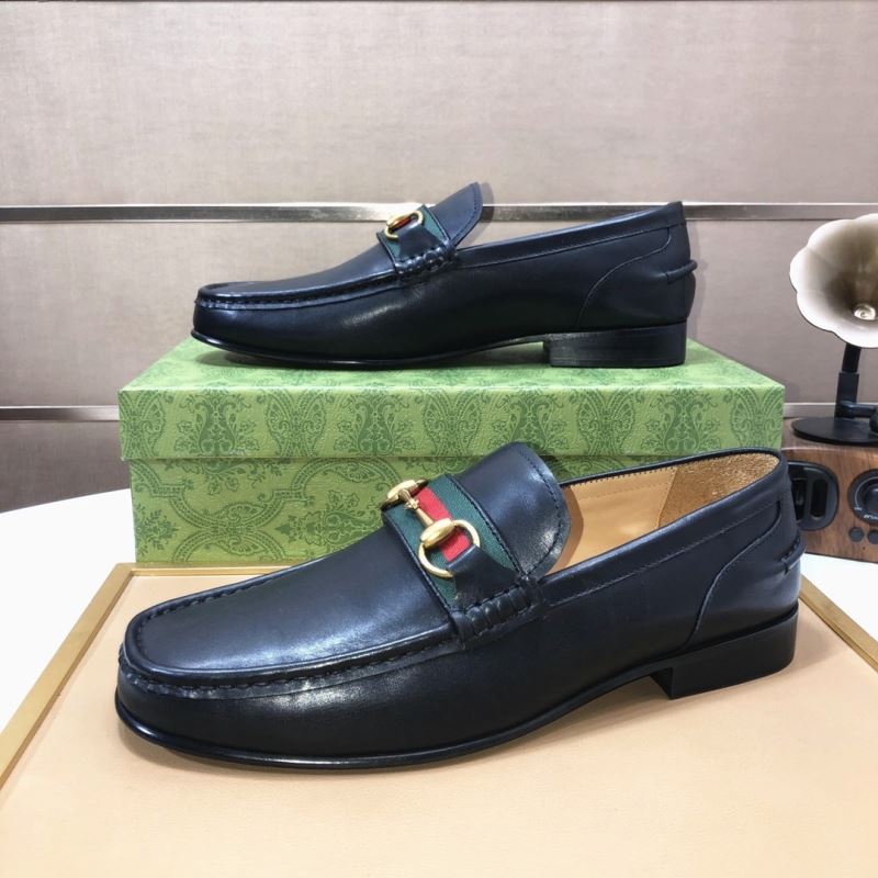 Gucci Leather Shoes